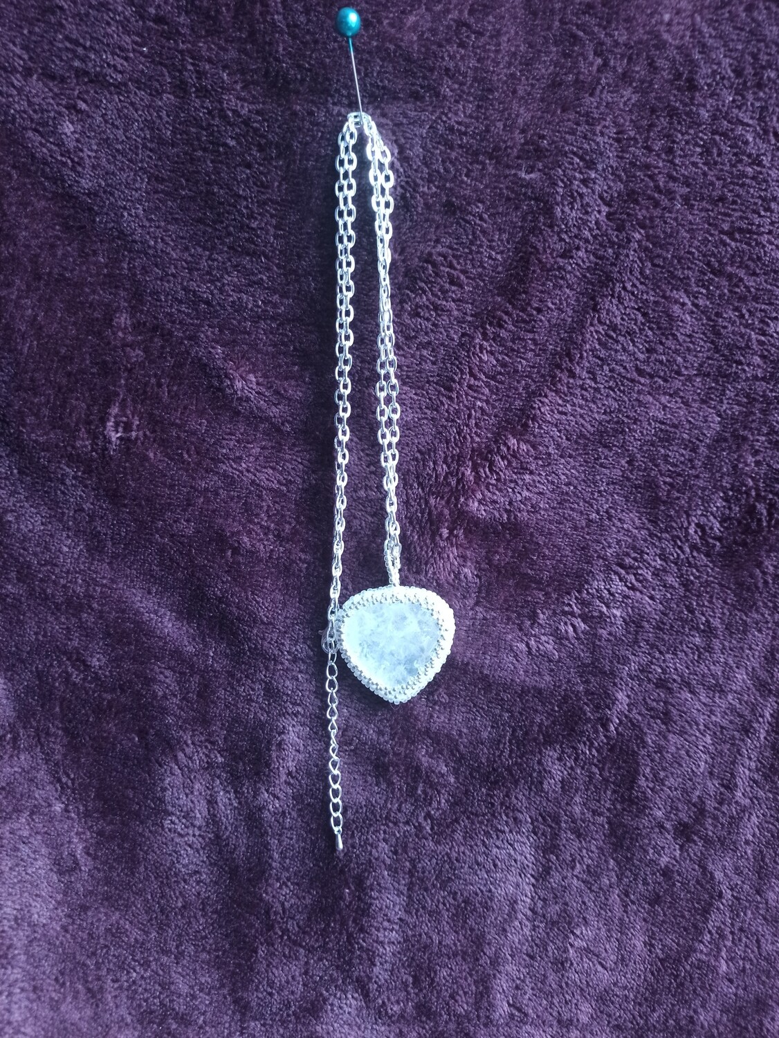 Ketting Bergkristal
