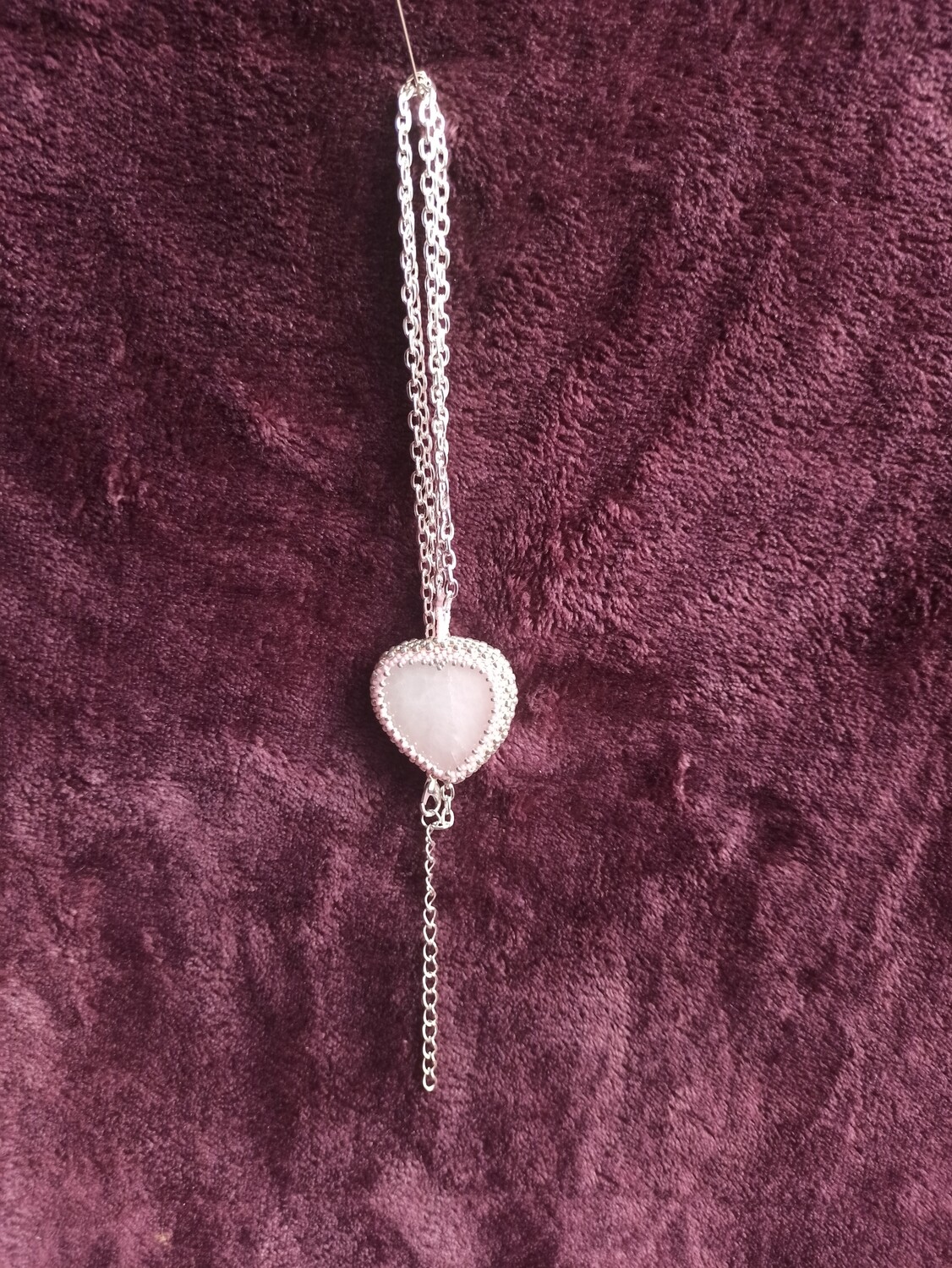 Ketting Rozenkwarts