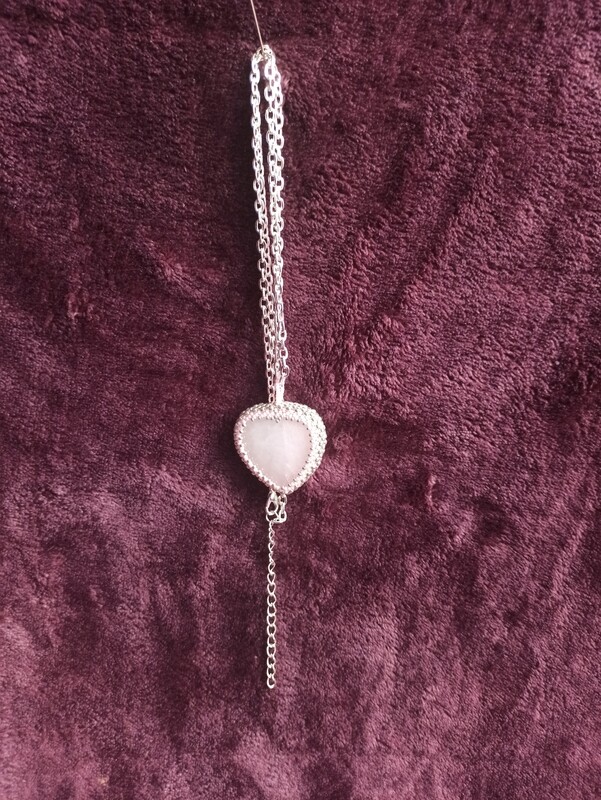 Ketting Rozenkwarts