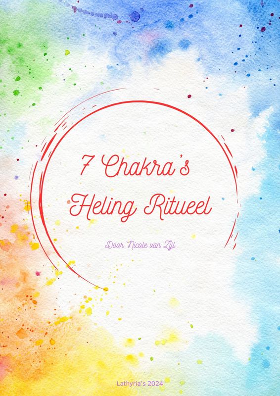 Ritueel 7 Chakra's Heling Download