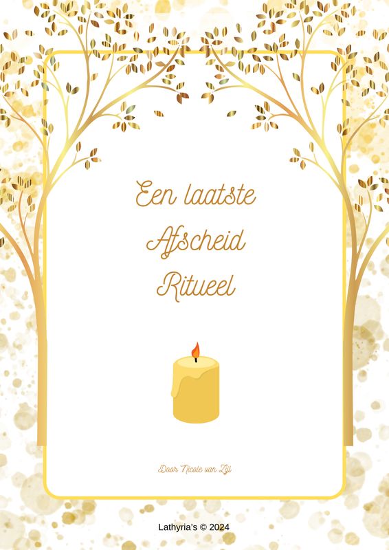Ritueel Een Laatste Afscheid Download
