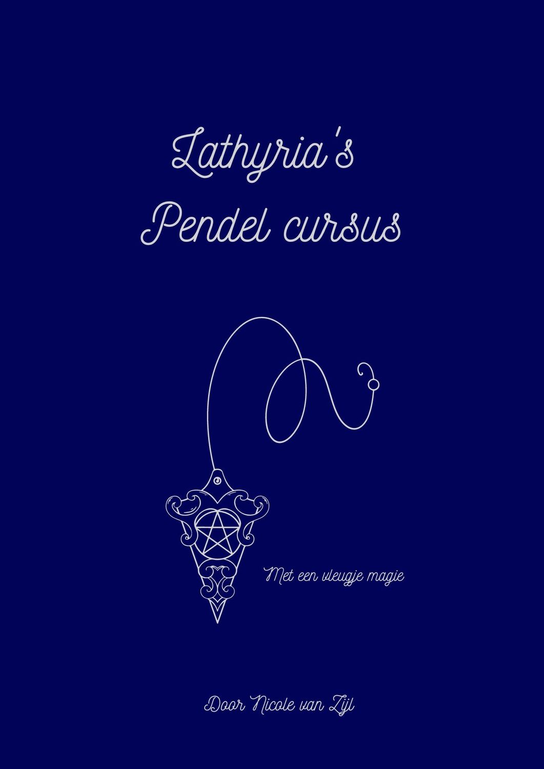 E-Book Lathyria's Pendelcursus