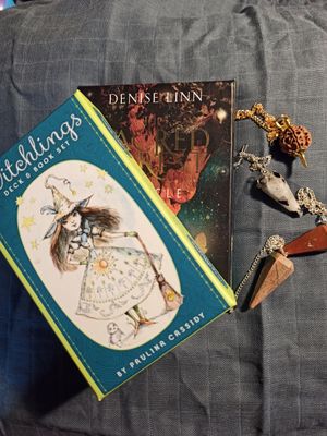 Divinatie items