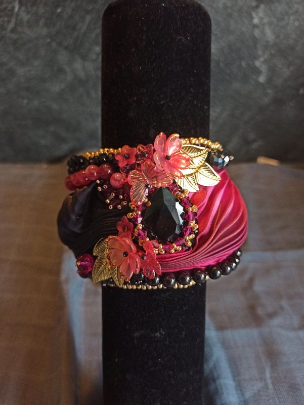 Armband Aardbeienkwarts