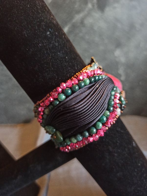 Armband Bosagaat