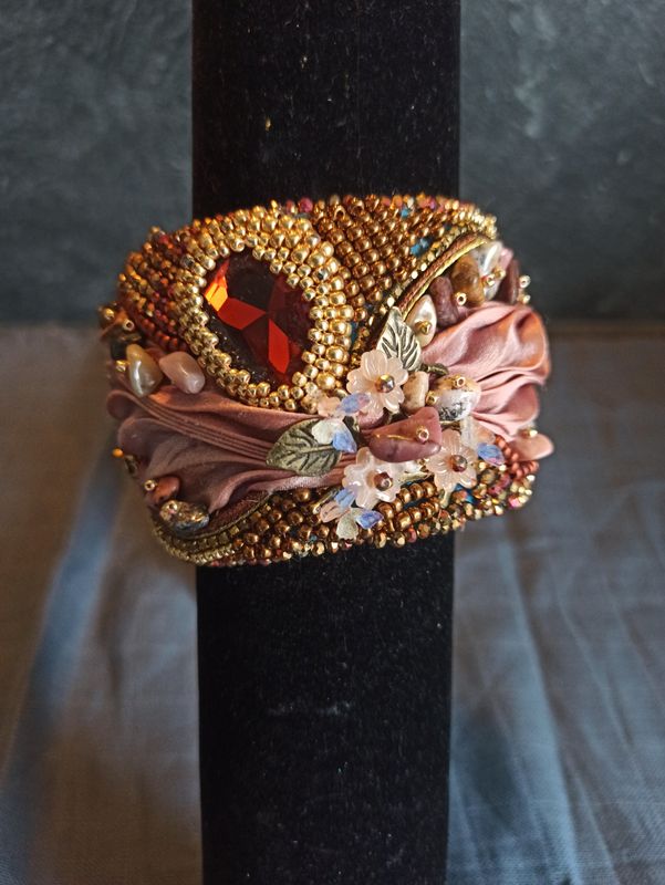 Armband div steentjes