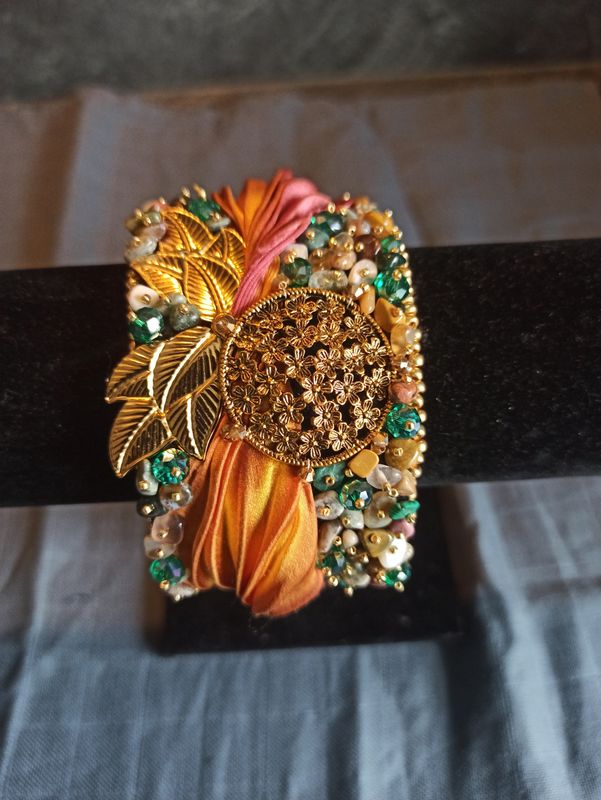 Armband agaat divers