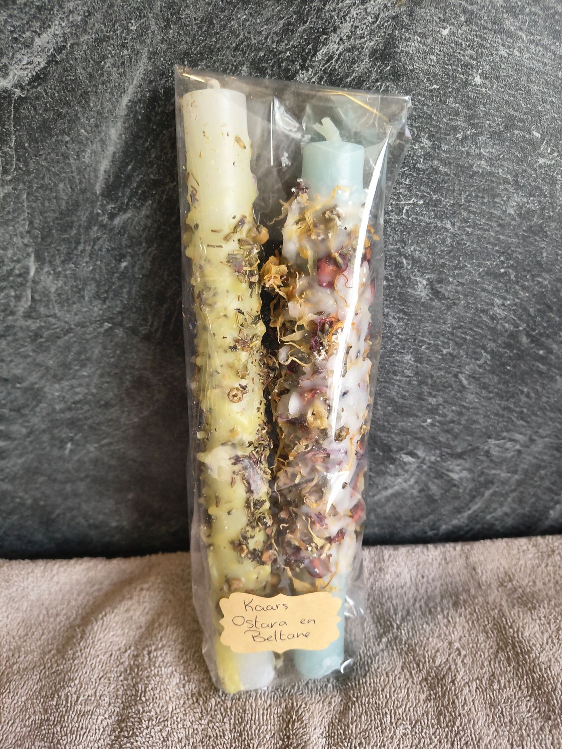 Kaarsenset Ostara & Beltane