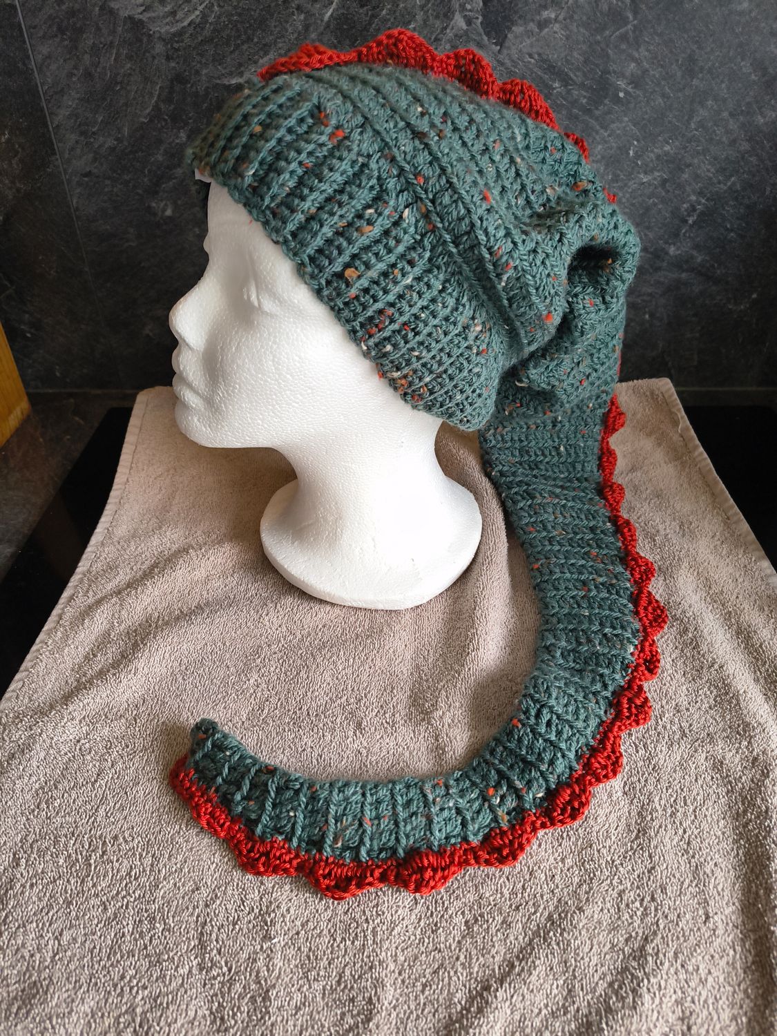 Elvenmuts kind draak