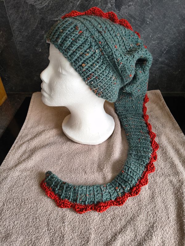 Elvenmuts kind draak