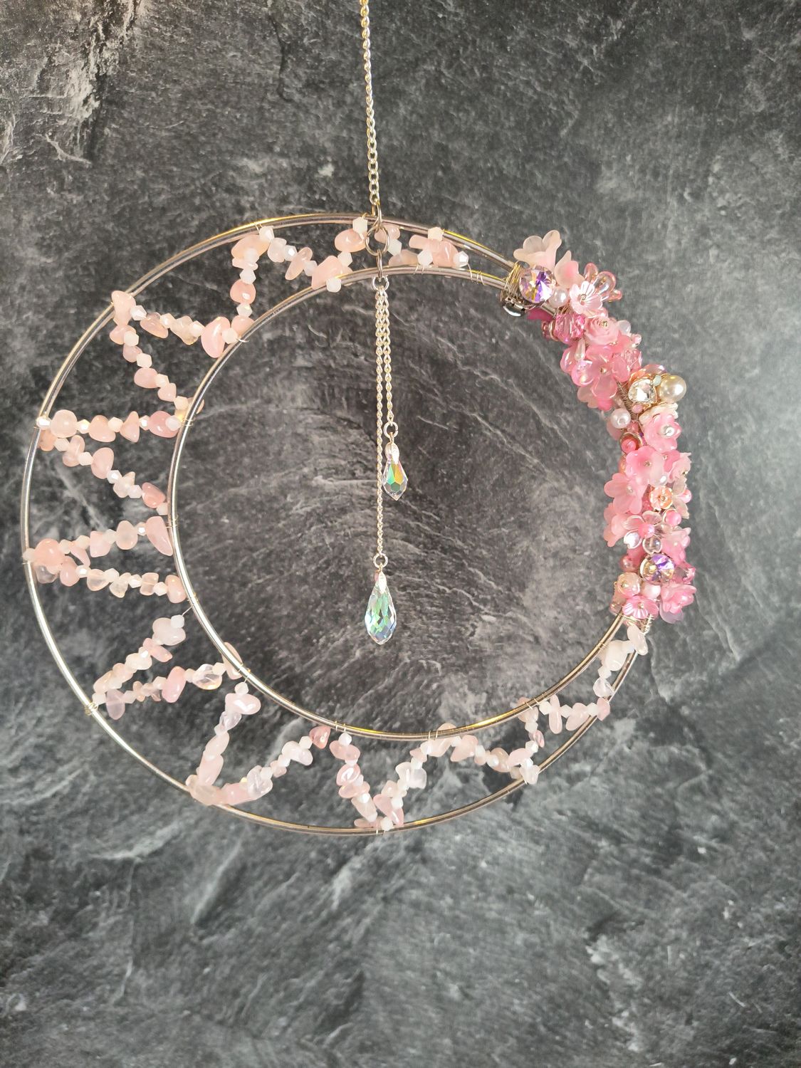 Raamhanger Rozenkwarts