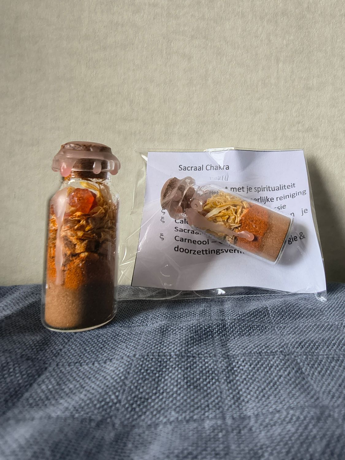 Spelljar Sacraalchakra