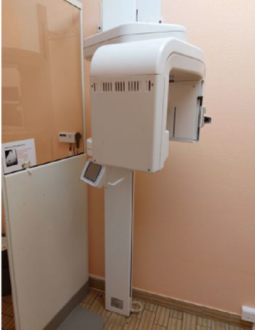 Panoramic Dental X-Ray Planmeca Proline XC (2006)