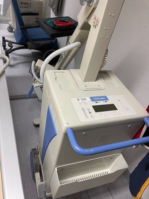 TMS 320 mobiles Röntgen