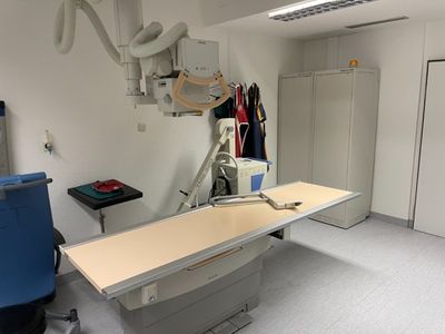 Bucky Diagnost CS