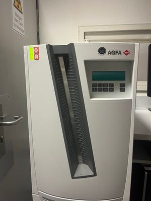 AGFA CR 35