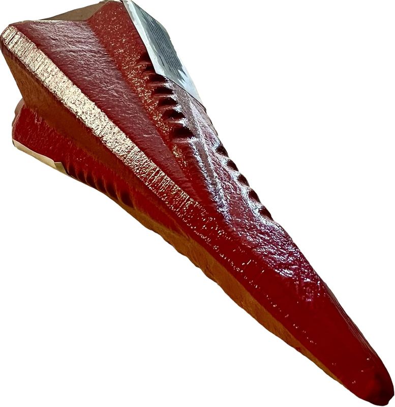 KOVA® Spaltgranate ca.1,6kg Massiver Spaltkeil in Keil-Kreuzform ROT