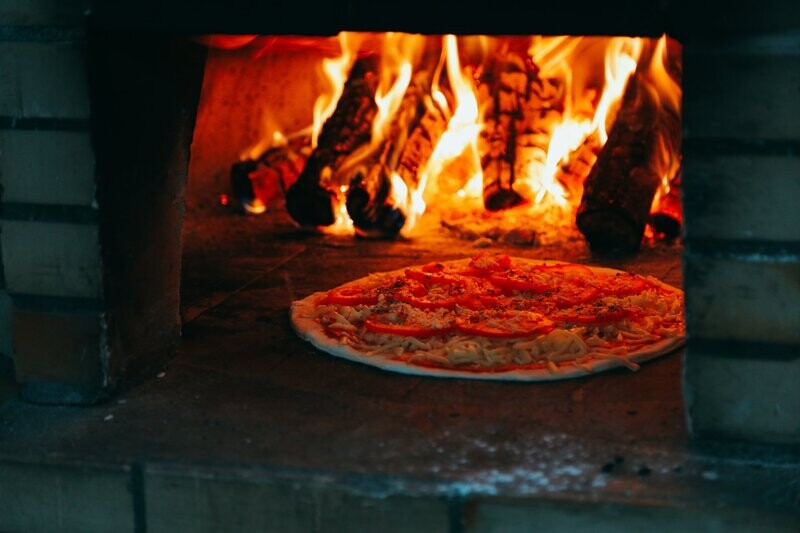 Wood For Pizza Ovens