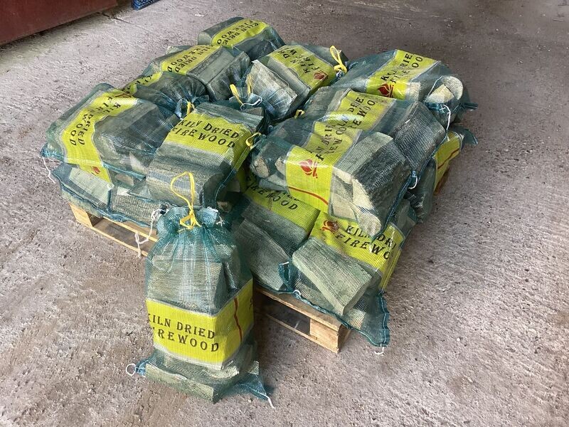Log Nets  – ( Sold in multiples of 10 only)