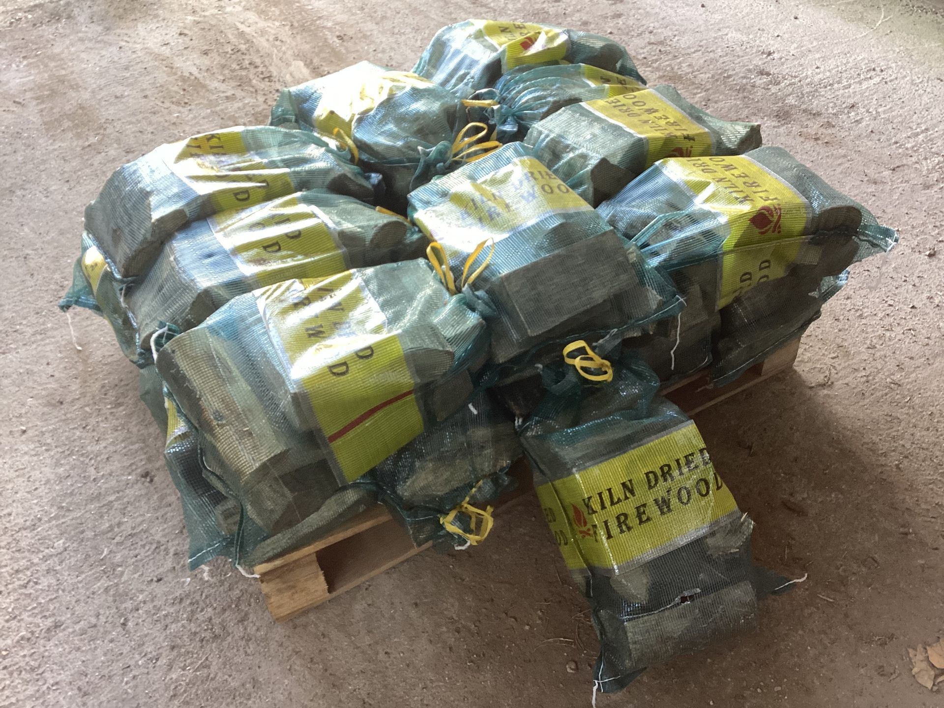 Log Nets  – ( Sold in multiples of 10 only)