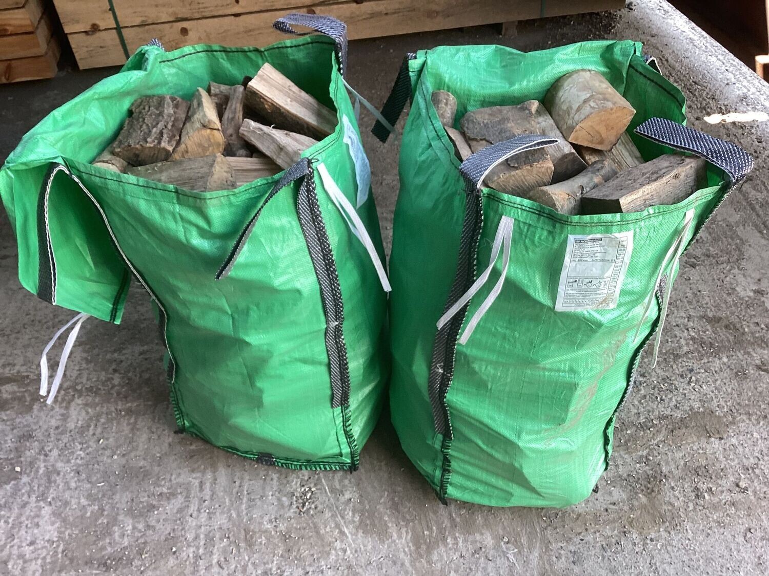 Barrow Bags  * Note Min Order x 2 Bags