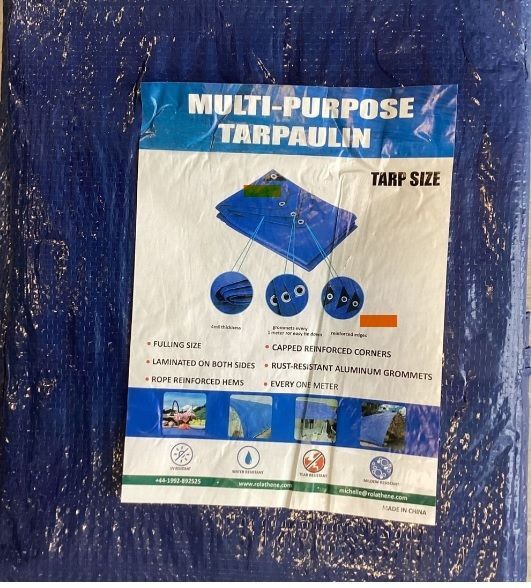 Tarpaulin