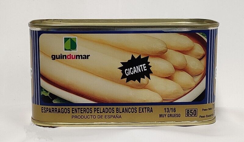 Espárrago muy grueso, 1 Kg