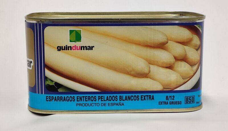 Espárrago extra grueso, 1 Kg