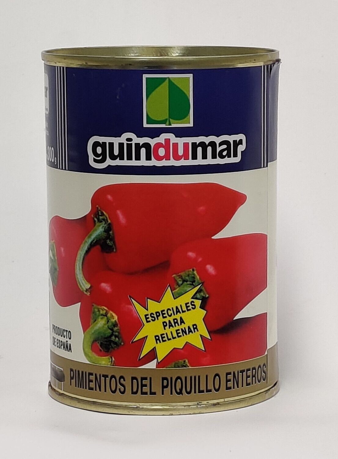 Piquillo entero, 1/2 Kg