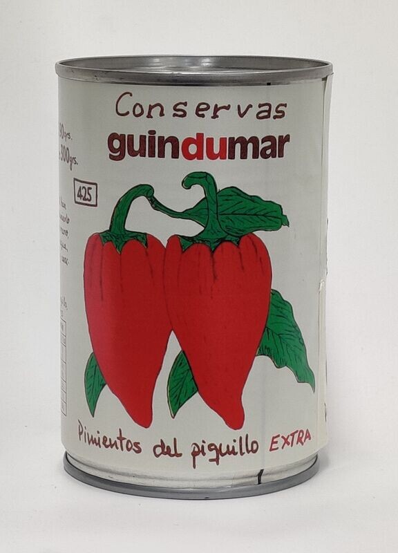 Piquillo Extra, 1/2 Kg