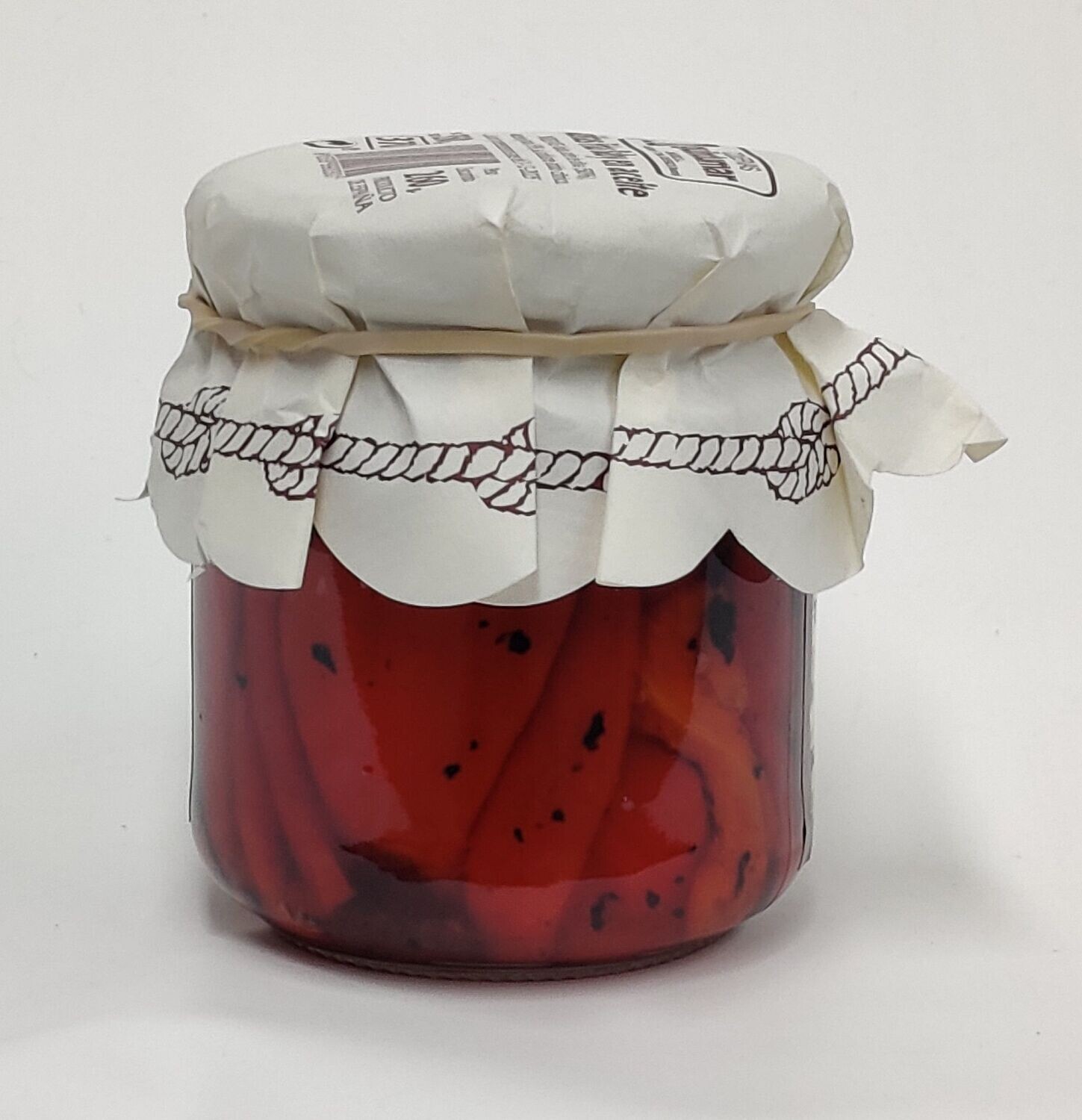 Piquillo artesano, 220 g