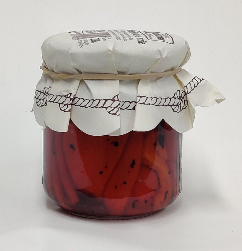 Piquillo artesano, 220 g