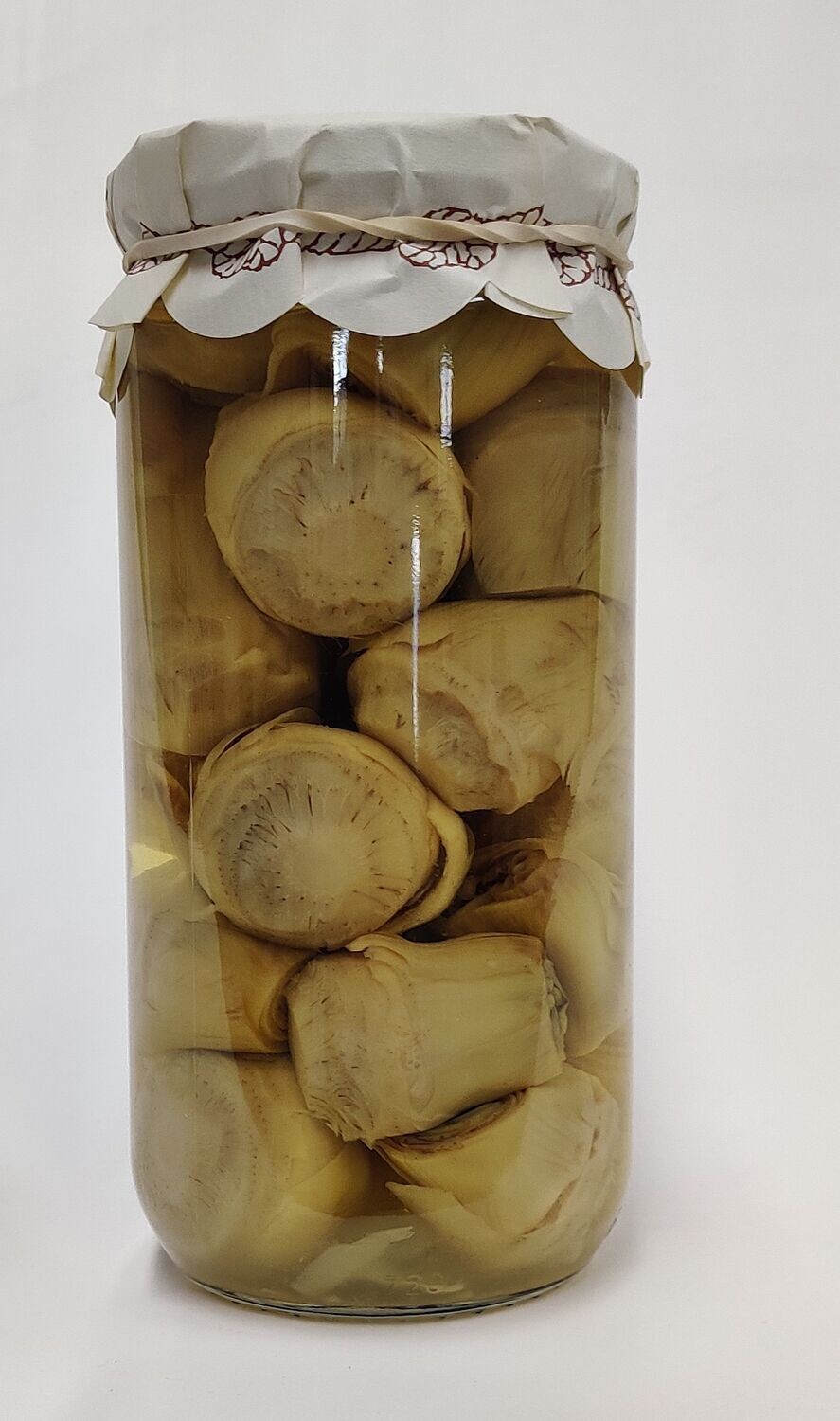 Alcachofa, 660 g
