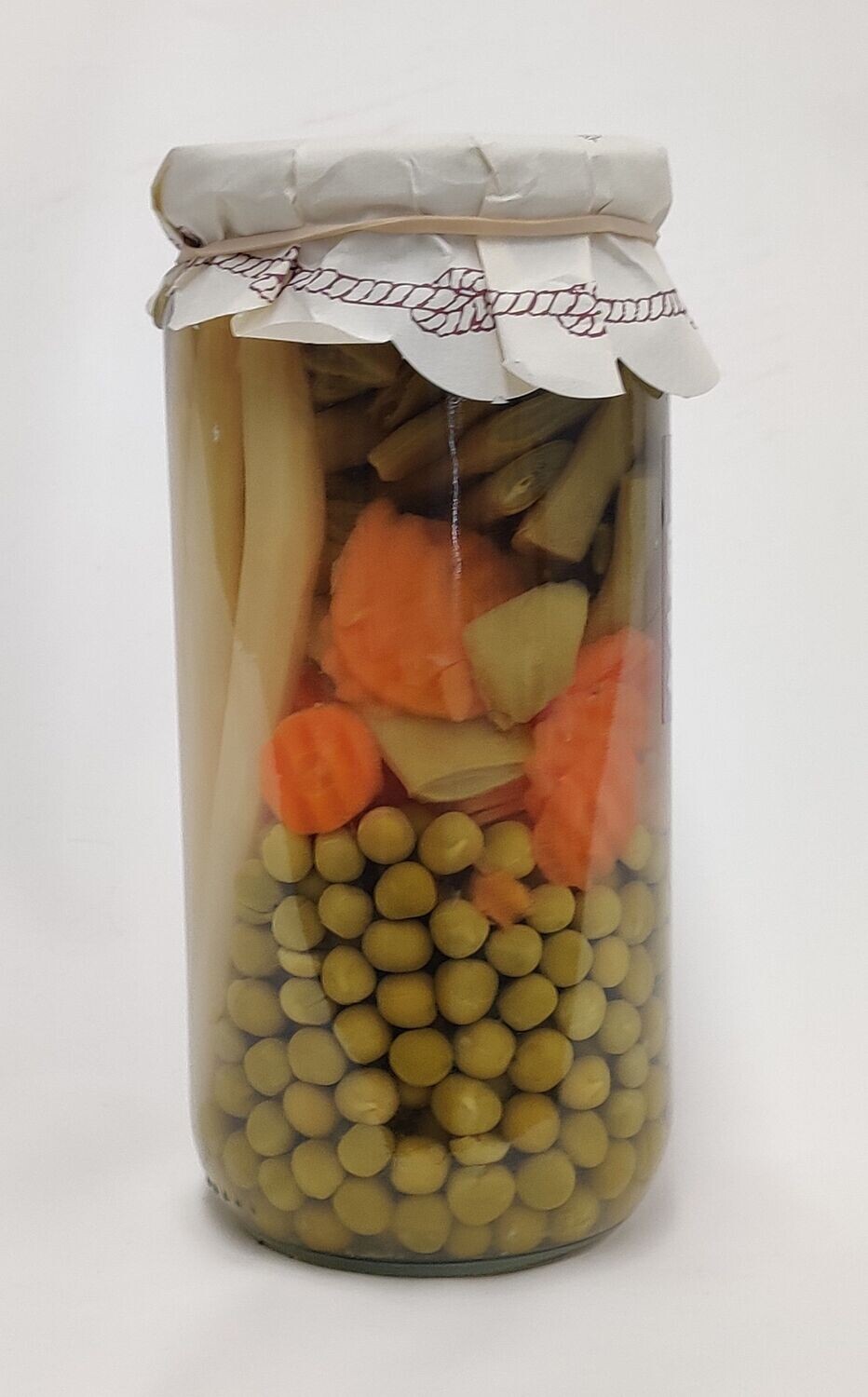 Menestra, 660 g