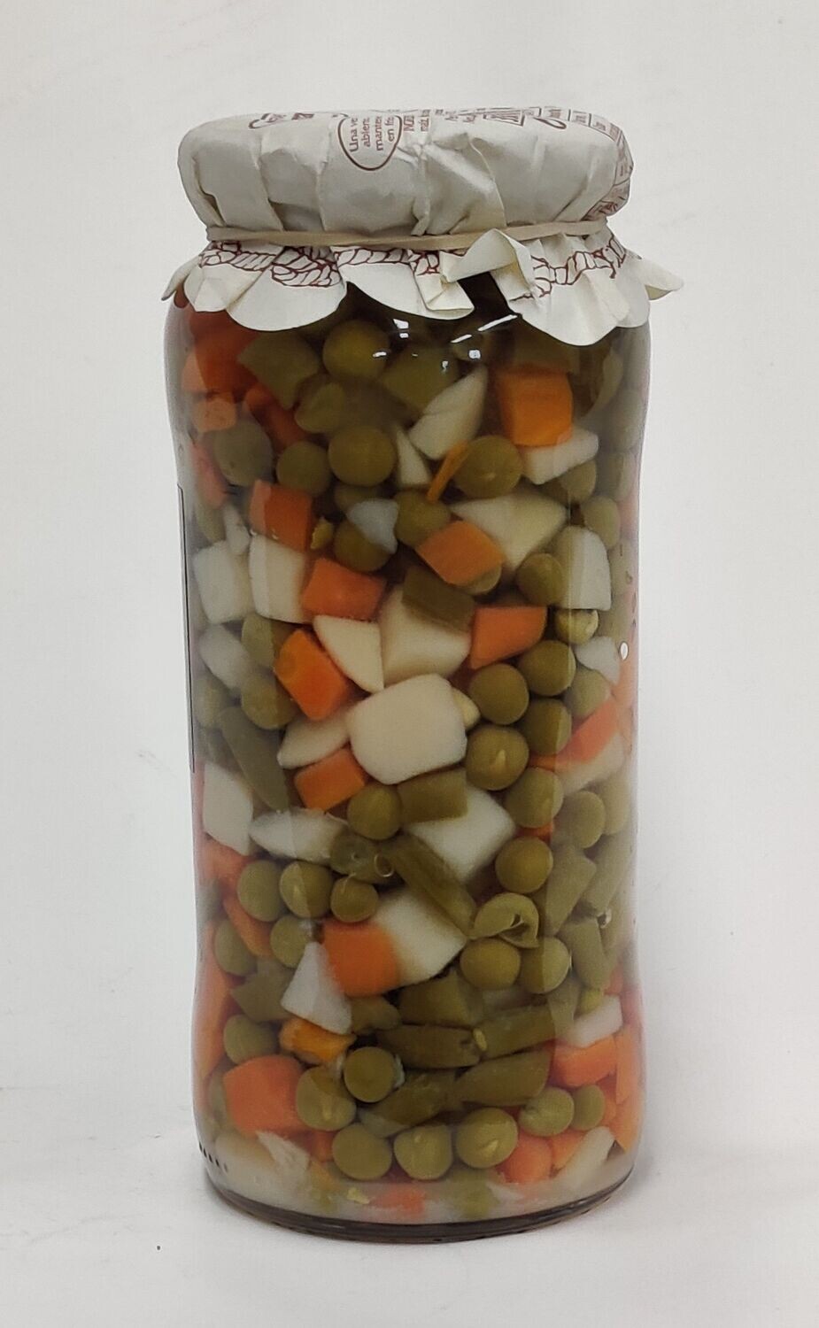 Macedonia, 540 g