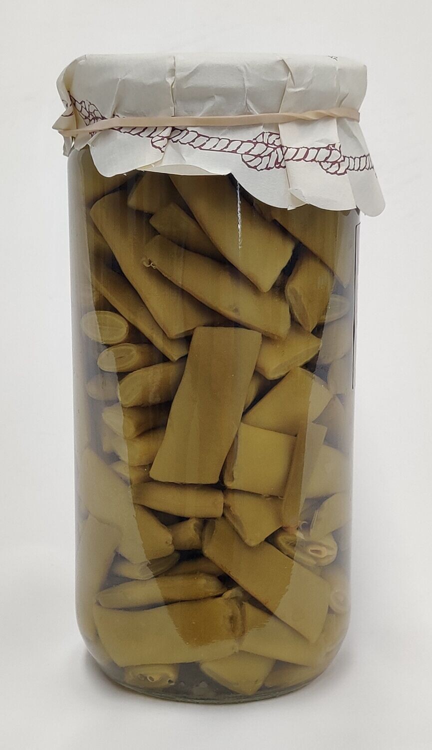 Alubia verde, 660 g