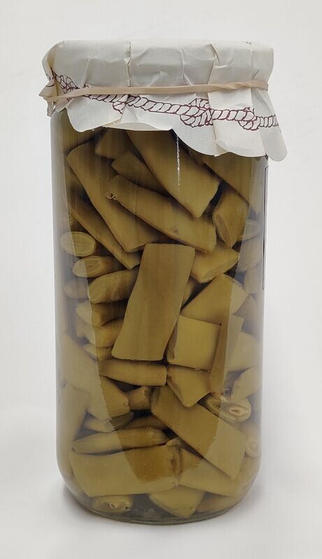 Alubia verde, 660 g