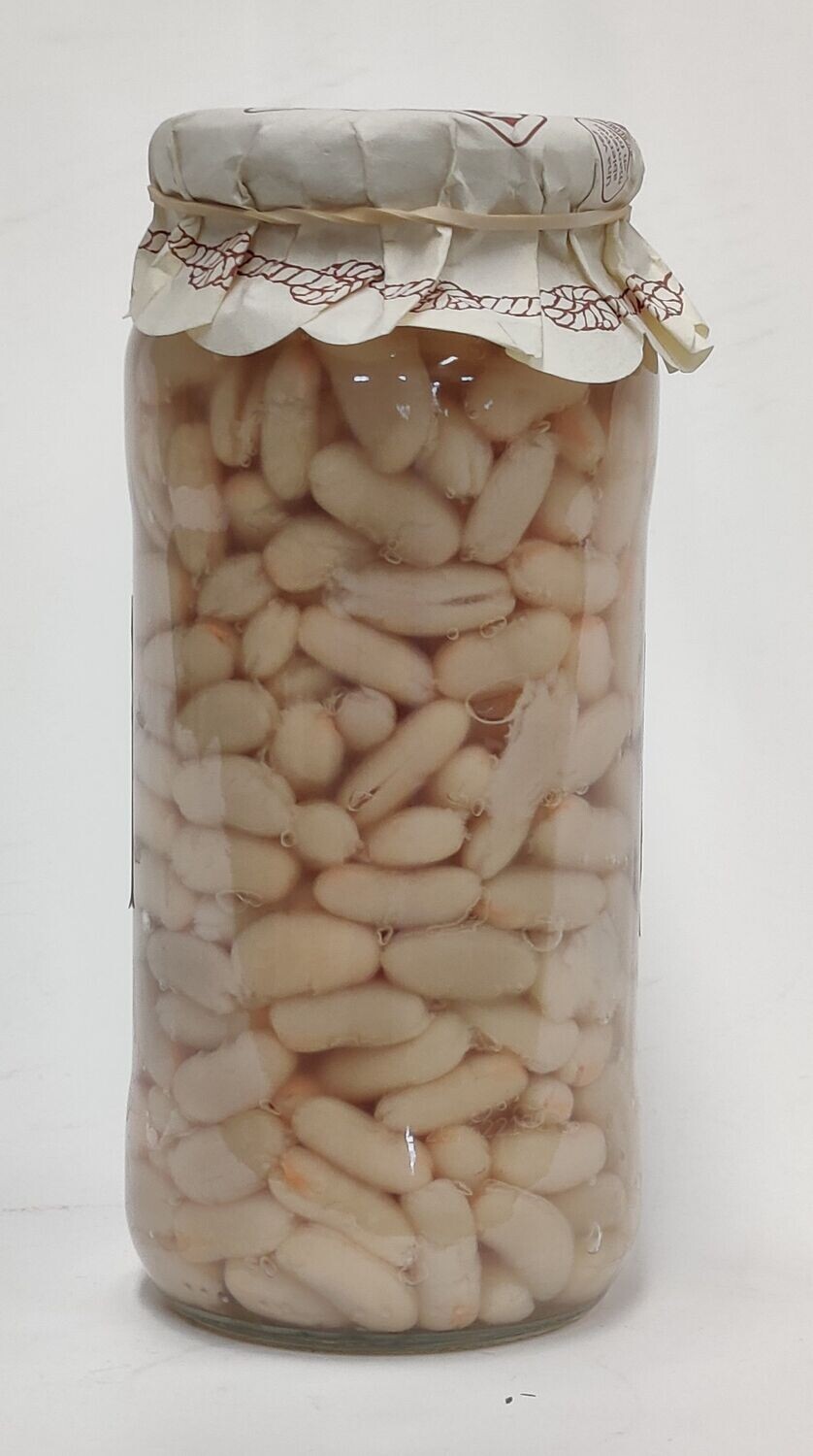 Alubia blanca, 540 g