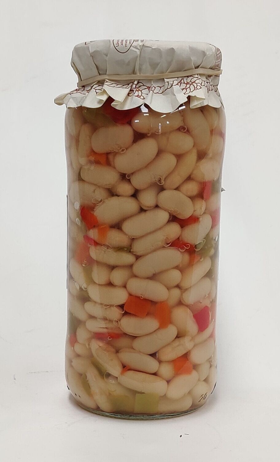 Alubia con verduras, 540 g