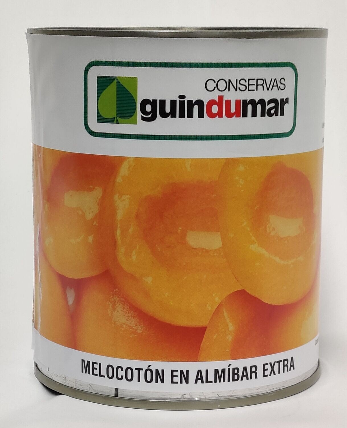 Melocotón almíbar, 1 Kg