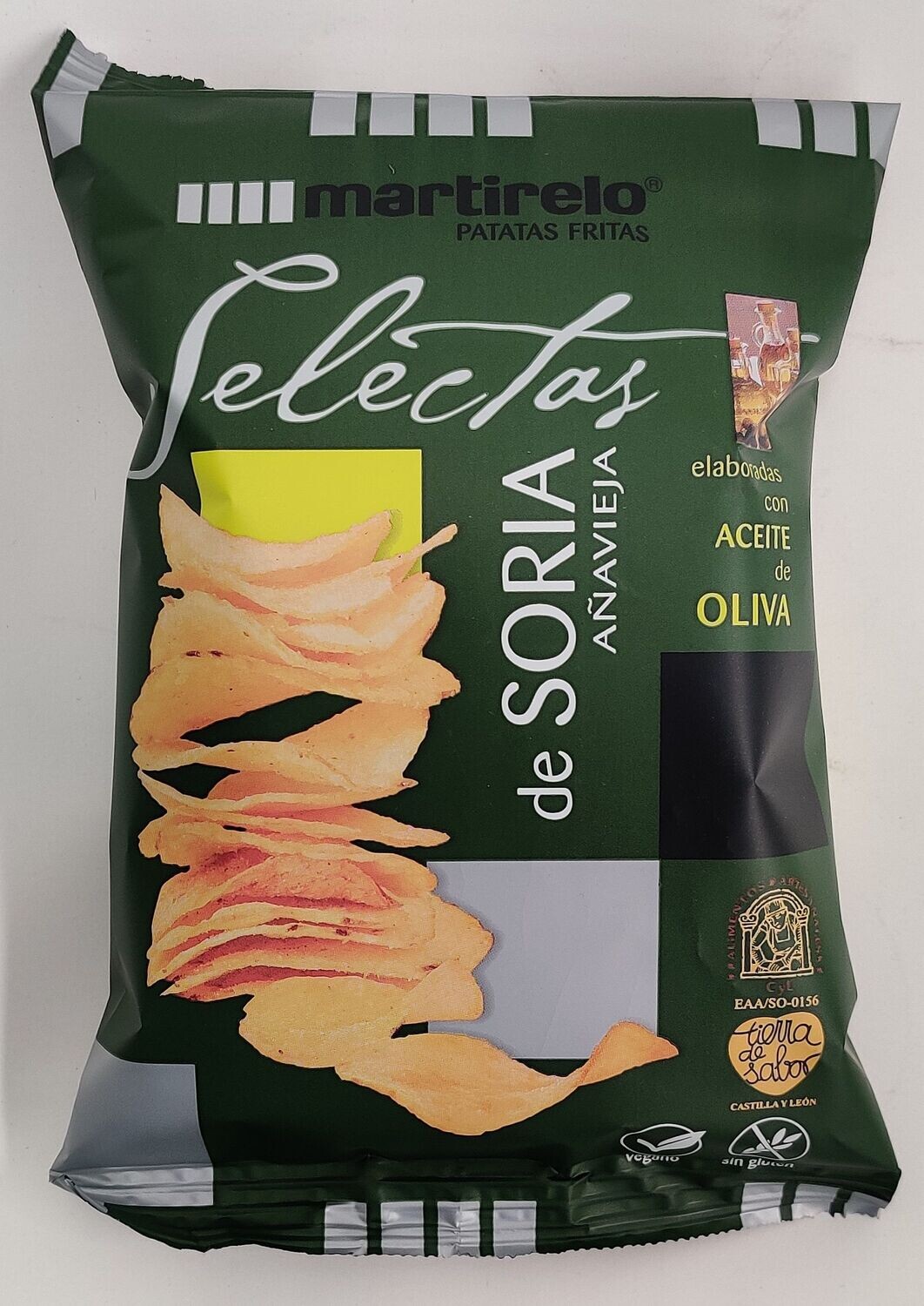 Patatas fritas, 130 g