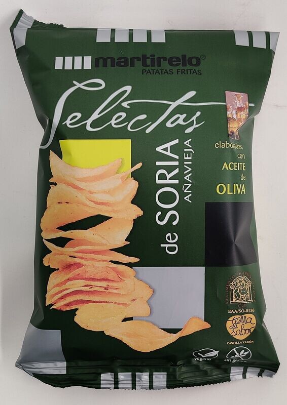 Patatas fritas, 130 g
