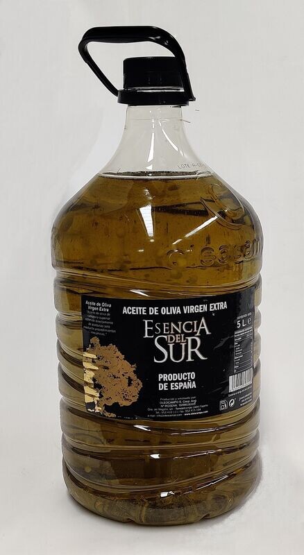 Aceite Esencia del Sur, 5 l