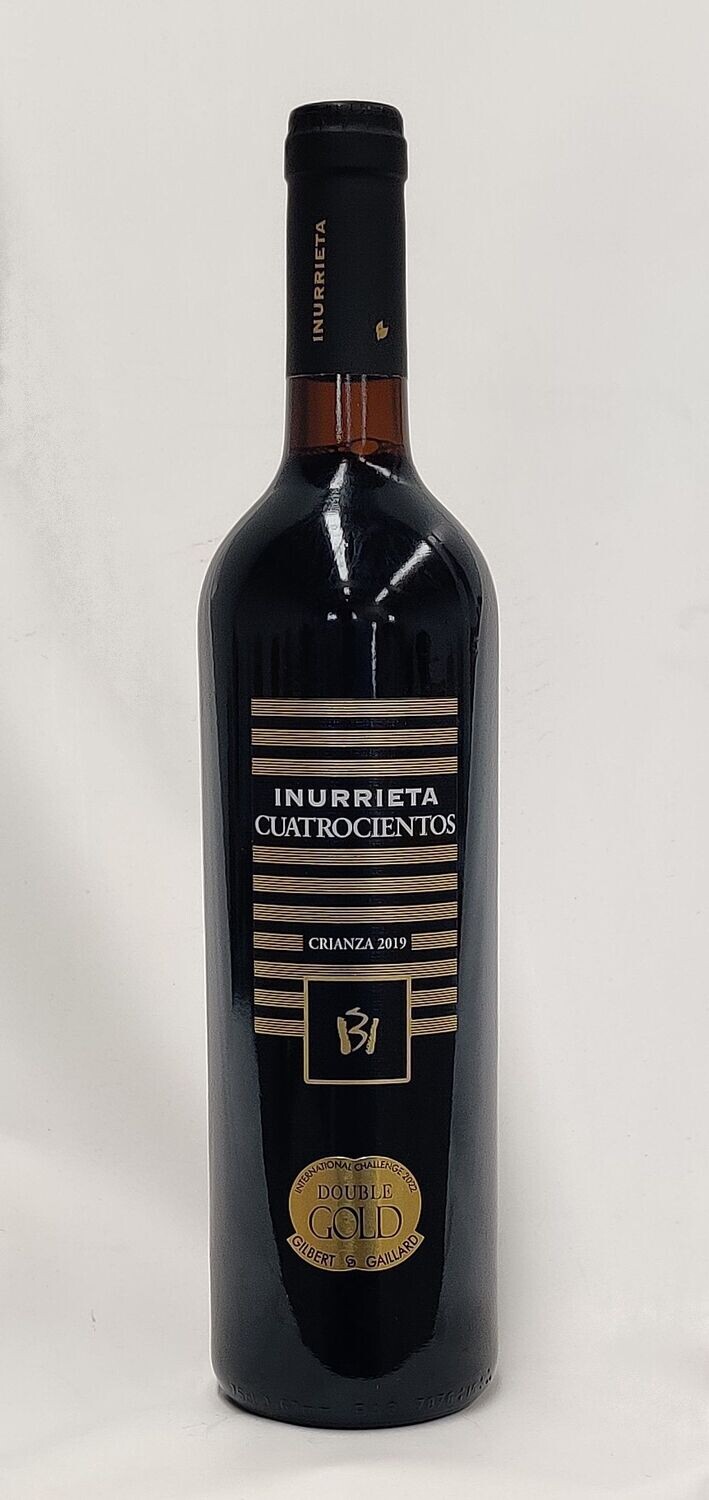 Inurrieta 400, 750 ml