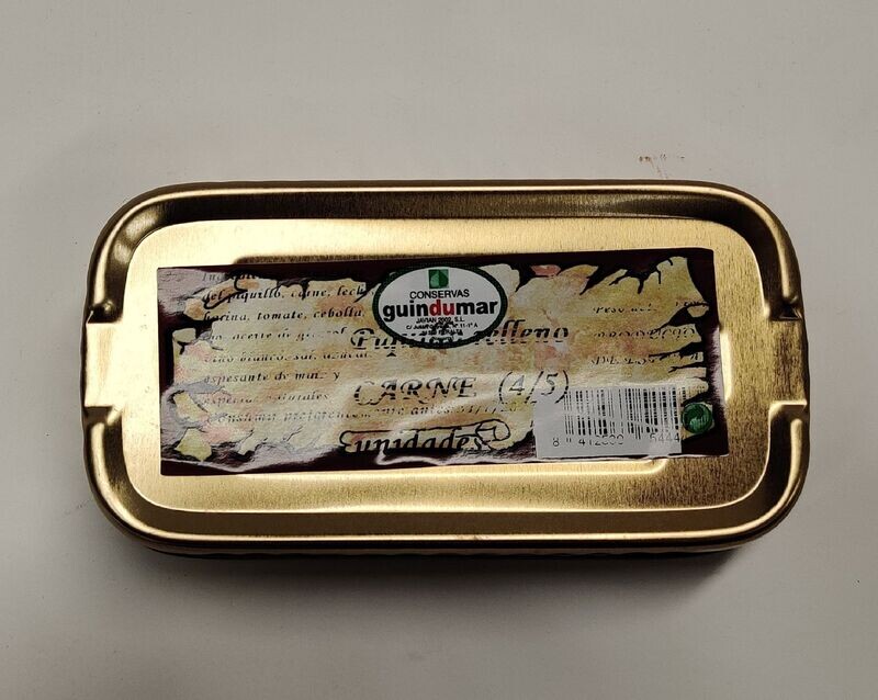Pimiento relleno carne, 230 g