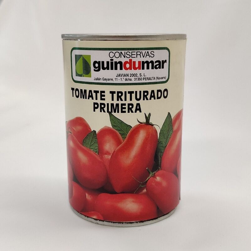 Tomate triturado, 390 g