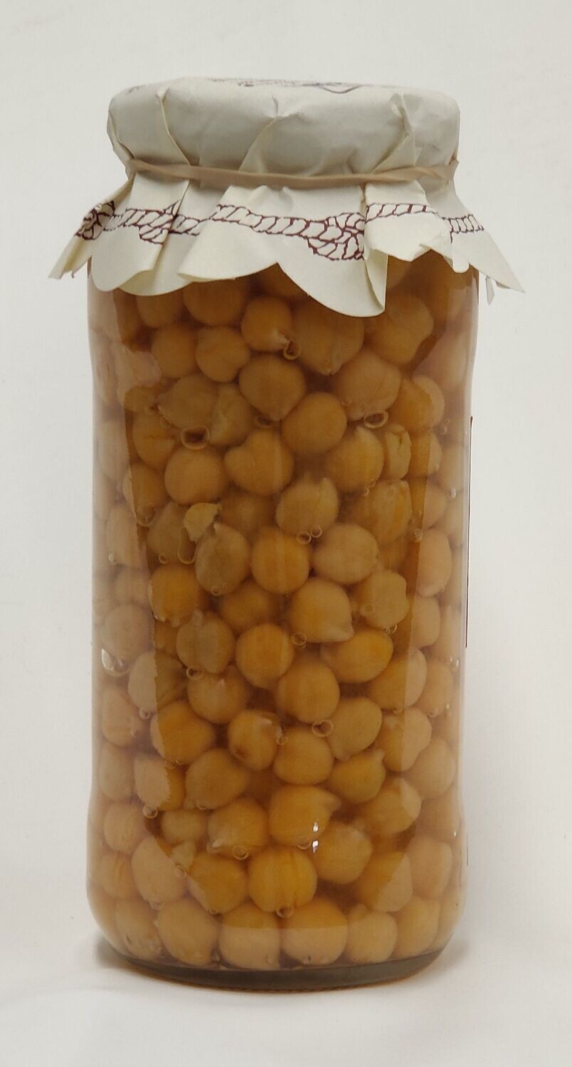 Garbanzo, 540 g