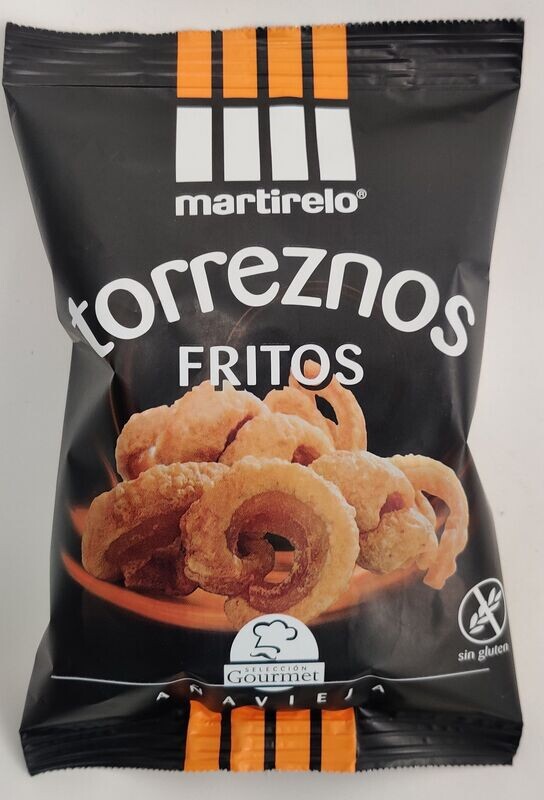 Torreznos fritos, 50 g