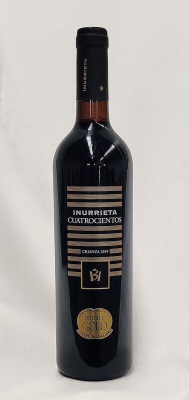 Inurrieta 400, 750 ml