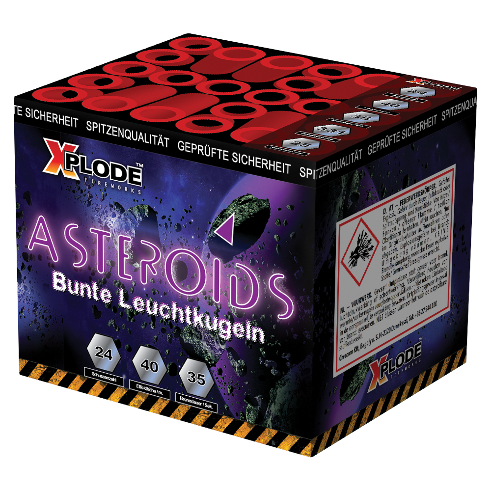 Xplode - Asteroids Xplode - Asteroids